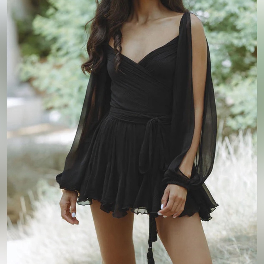 EVANA Aria Mini Dress